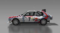 DiRT Rally Lancia Delta S4 Martini Toivonen